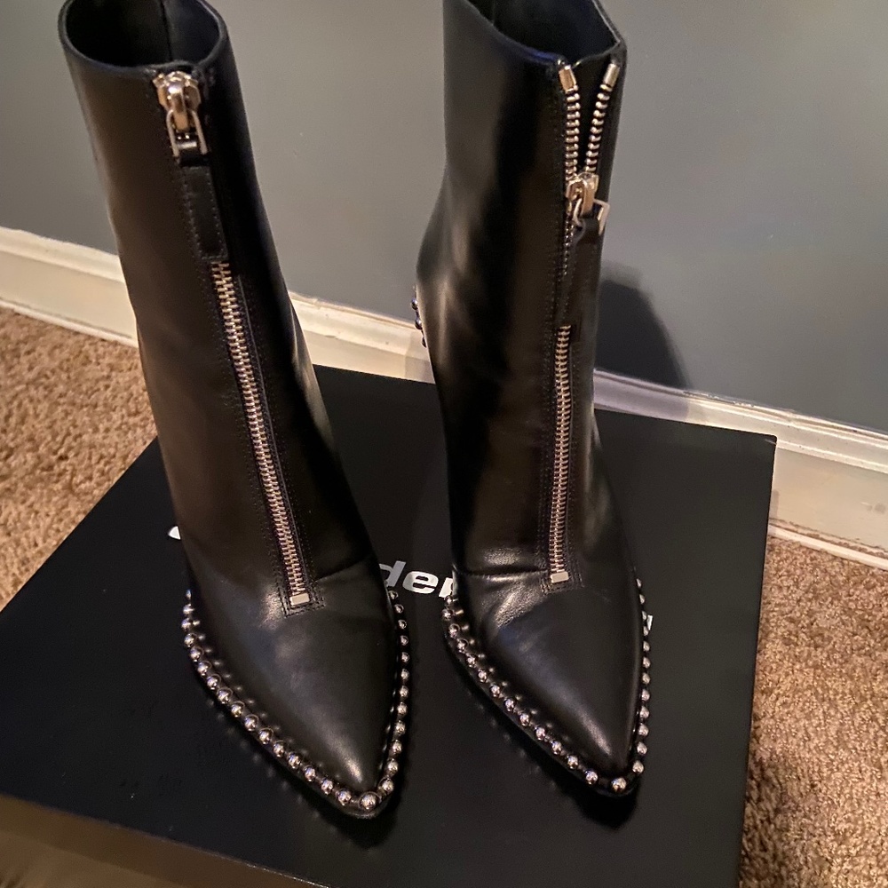 Alexander Wang Boots